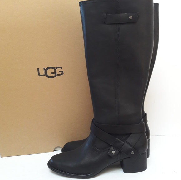 UGG Shoes - New UGG Bandera Tall Boots Sz 9.5